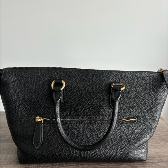 Coach Cara Satchel - Picture 6 of 9